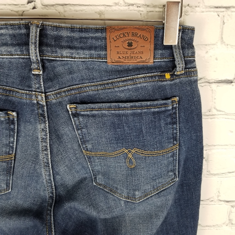 LUCKY BRAND | Lolita skinny jeans